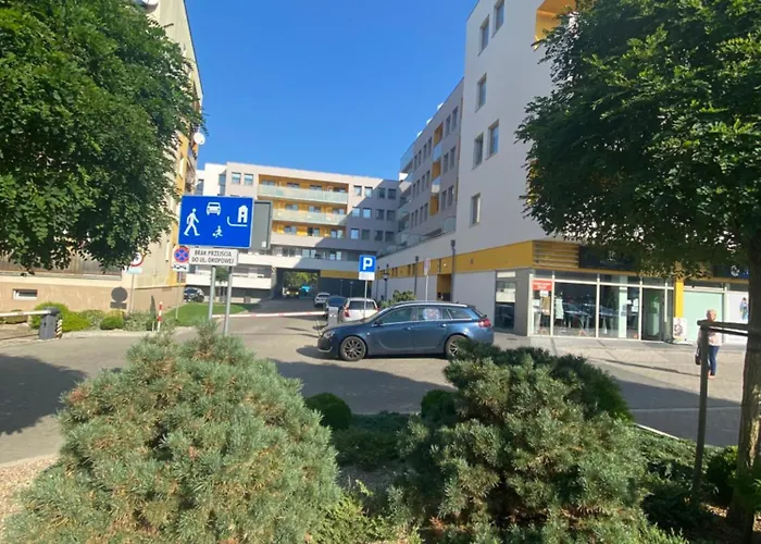 Seaway Apartments - Miodowy Dom - Kolobrzeg