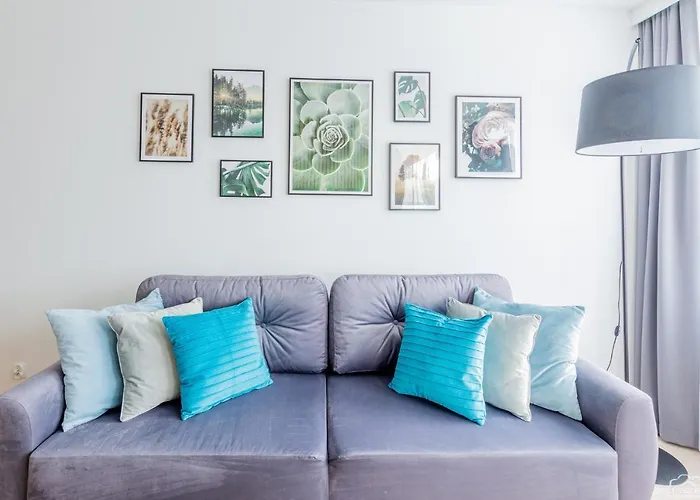 Seaway Apartments - Miodowy Dom - Kolobrzeg